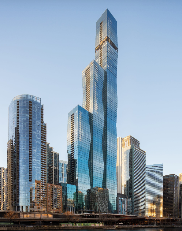 ST. REGIS CHICAGO RESIDENCE