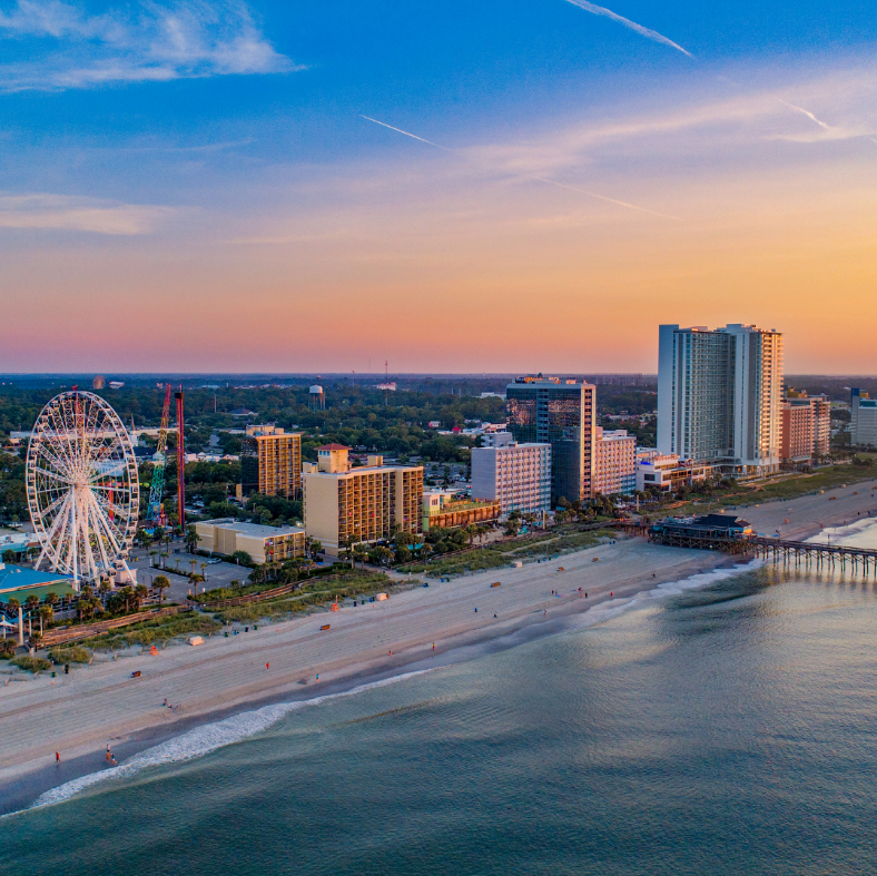 MYRTLE BEACH MULTI-FAMILY