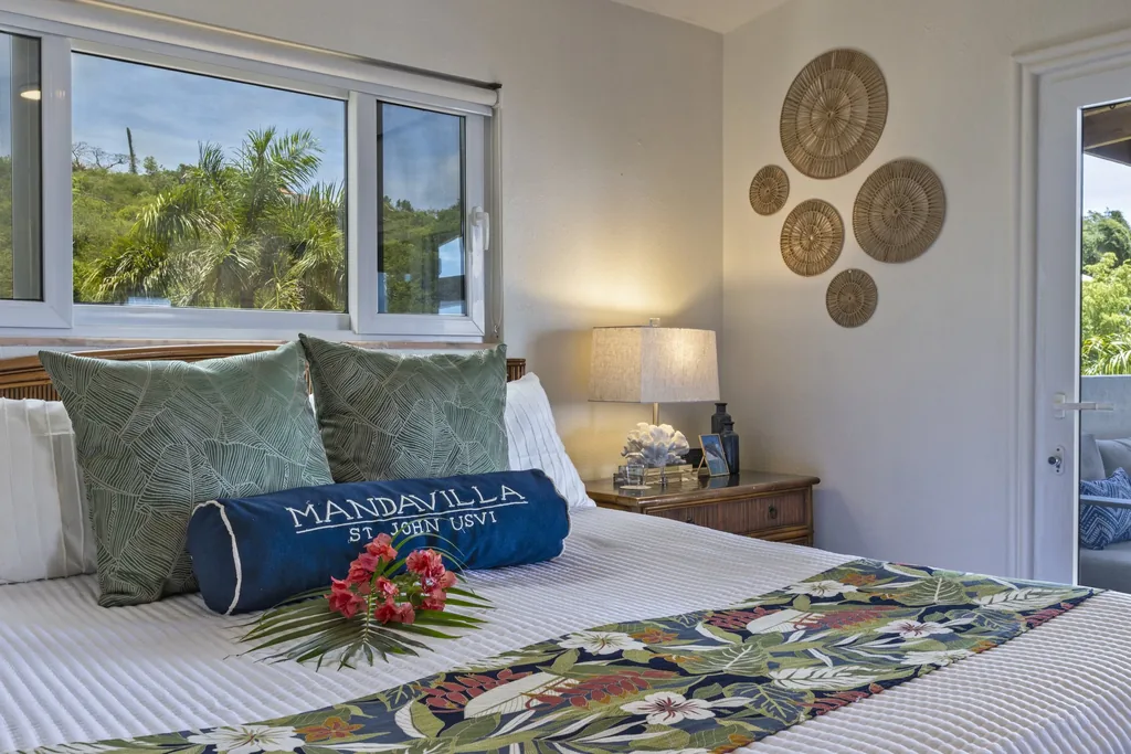 Mandavilla: A Caribbean Villa Transformation