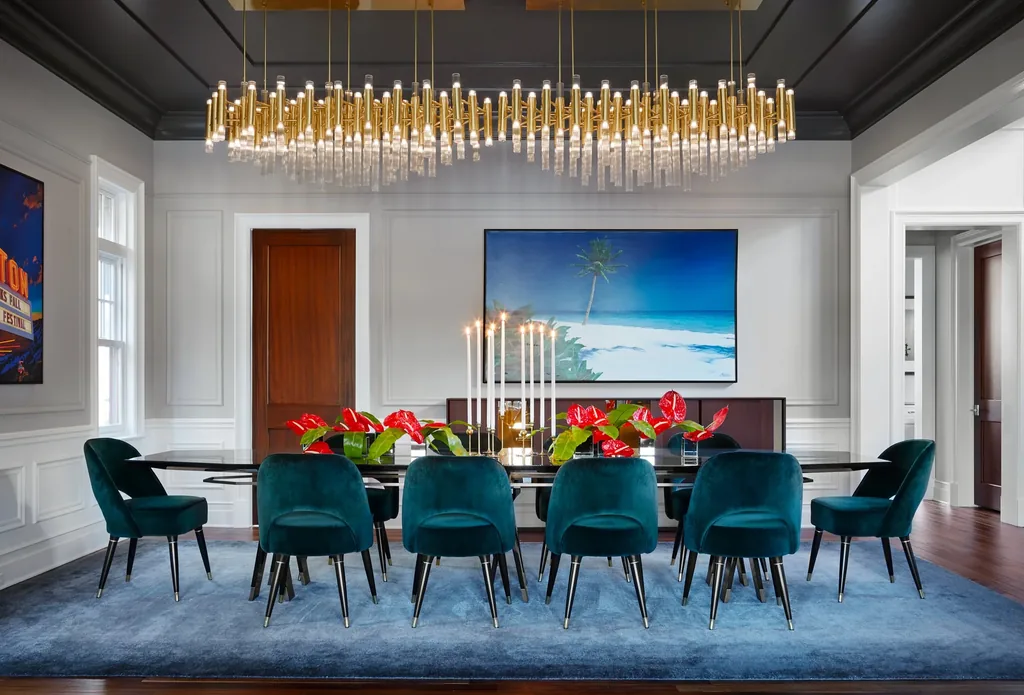 Holiday Prep: Designing the Perfect Dining Space for Family Gatherings