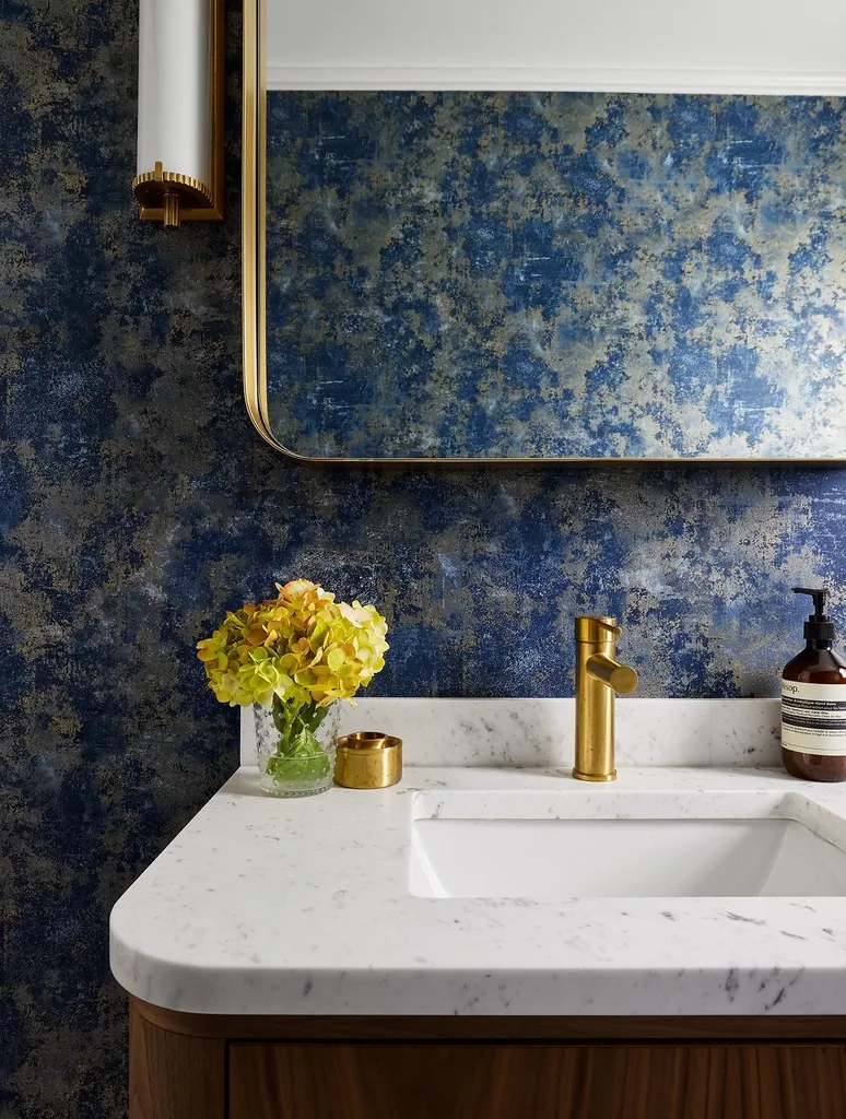 Powder Room Surprises: Ideas to Make Your Space Elicit Emotion