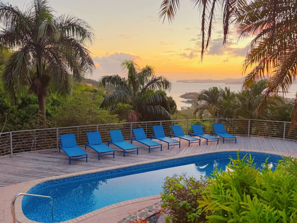10 Lessons On Flipping a USVI Property: Inside a Luxury Caribbean Villa Renovation
