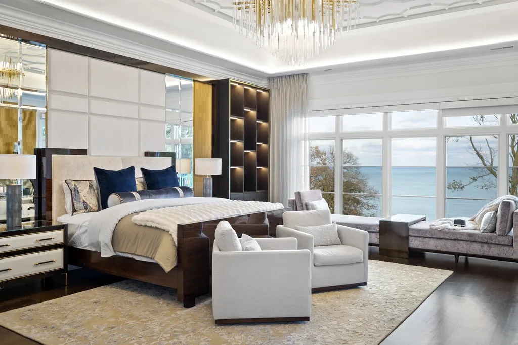 Winnetka Contemporary Luxury Home