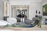 Winnetka Contemporary Luxury Home, photo 5