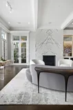 Winnetka Contemporary Luxury Home, photo 7