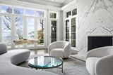 Winnetka Contemporary Luxury Home, photo 10