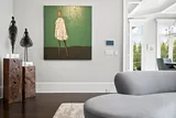 Winnetka Contemporary Luxury Home, photo 11