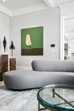Winnetka Contemporary Luxury Home, photo 12