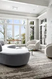 Winnetka Contemporary Luxury Home, photo 14