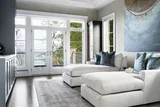 Winnetka Contemporary Luxury Home, photo 31