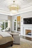 Winnetka Contemporary Luxury Home, photo 40