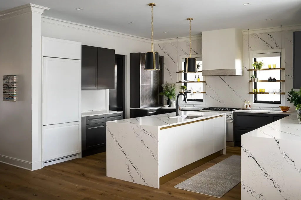 1st Luxury Spec Home Build
