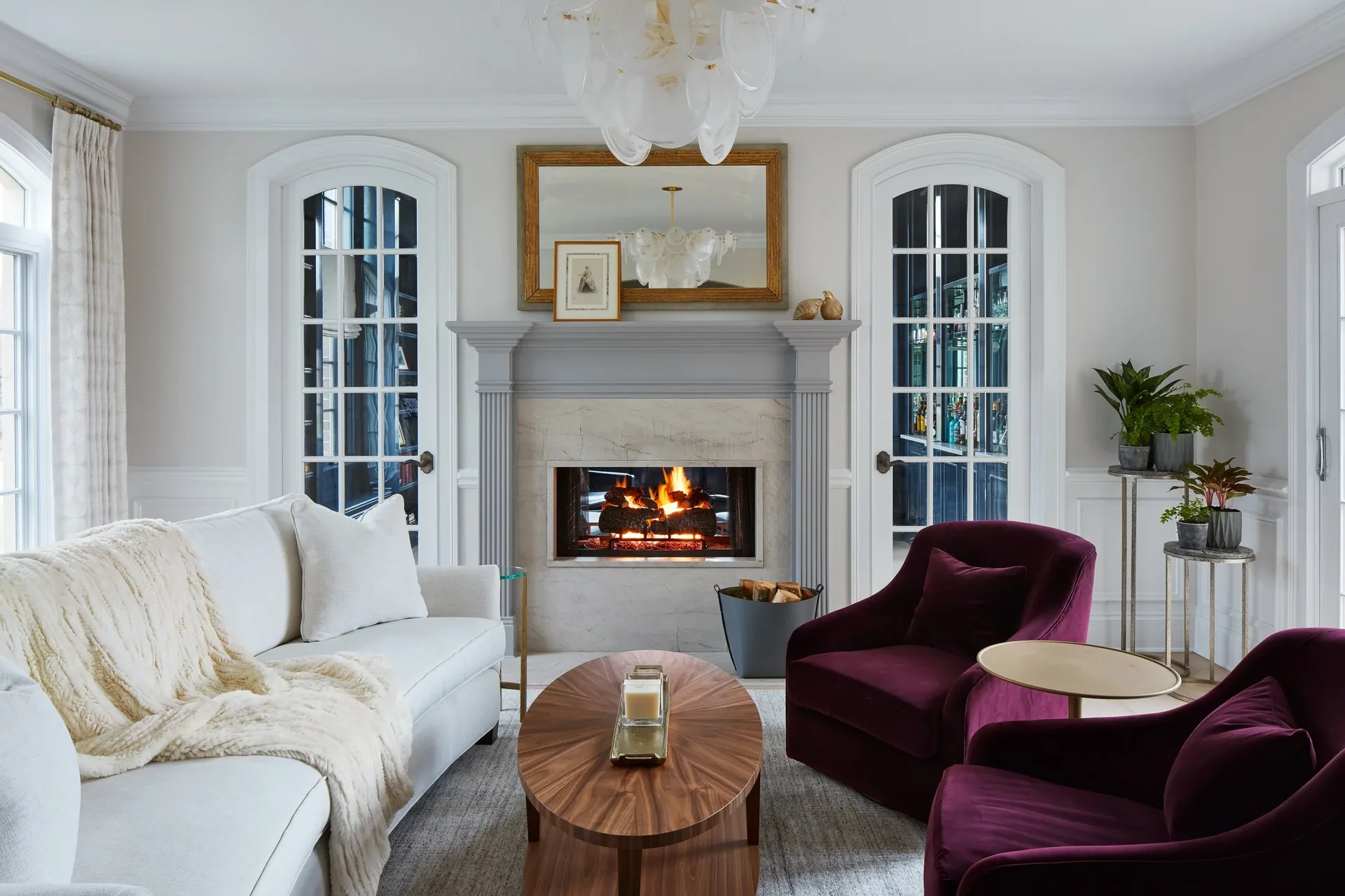 Wilmette Residence