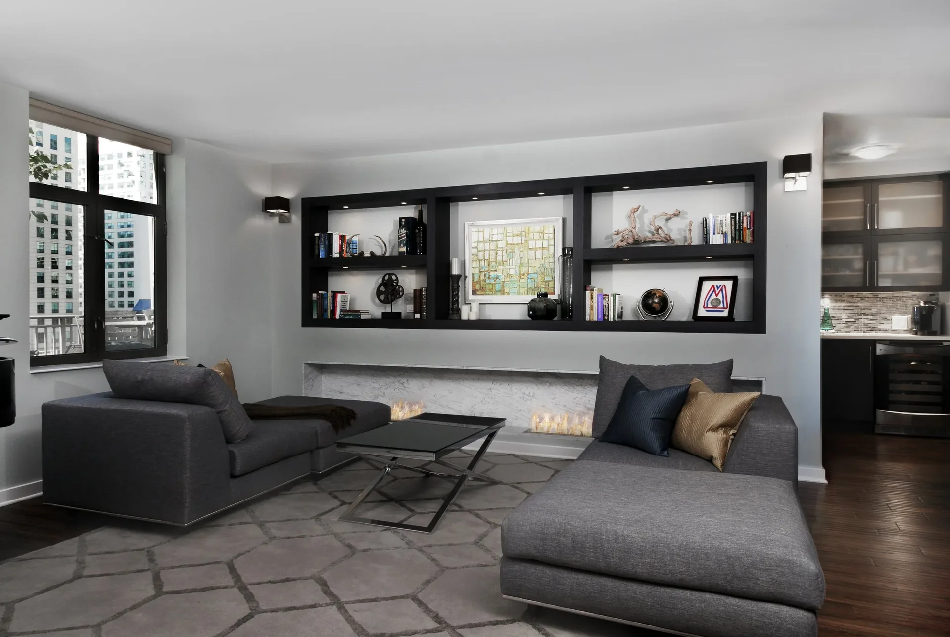 Gold Coast Bachelor Pad